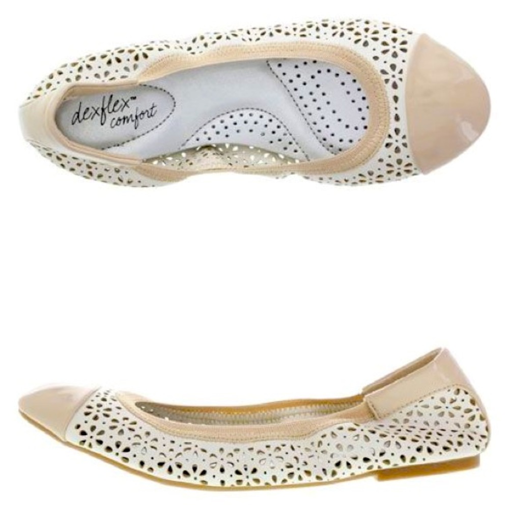 Deflex Comfort Flats